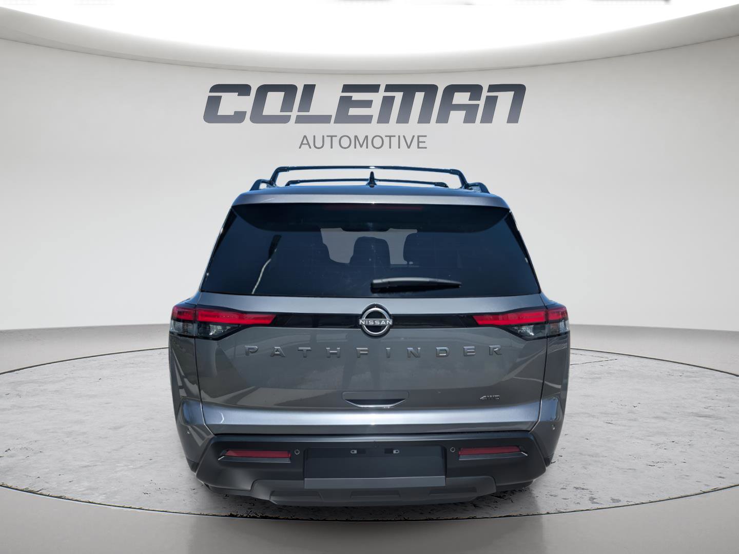 New 2026 Nissan Pathfinder SV AWD/4WD image 5