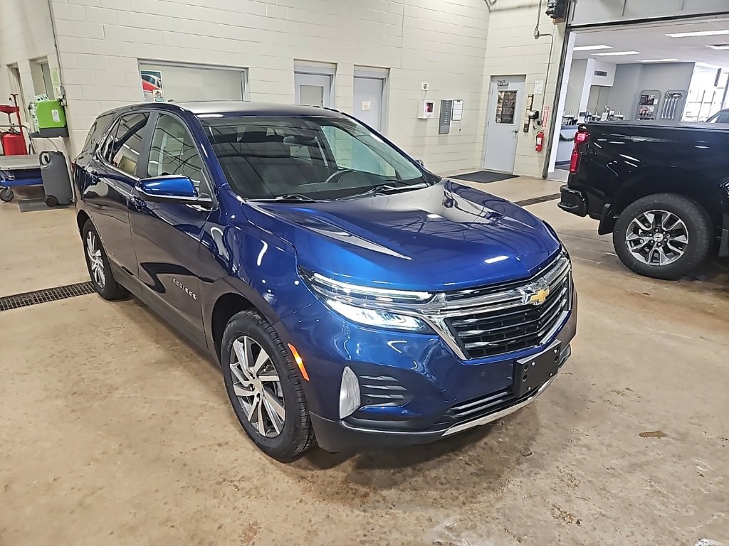 Used 2023 Chevrolet Equinox LT image 9
