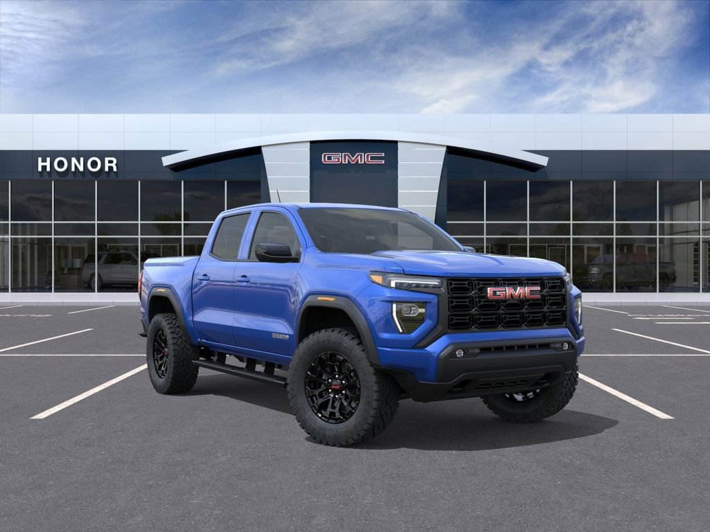 New 2026 GMC Canyon Elevation RWD video 1