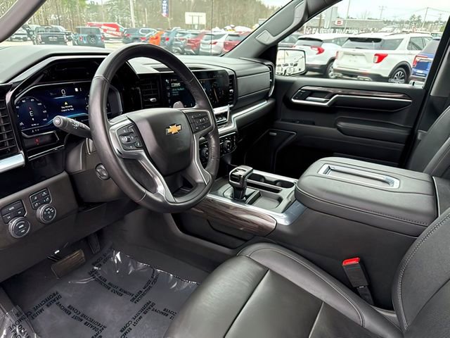 Used 2022 Chevrolet Silverado 1500 LTZ w/ LTZ Convenience Package II image 16
