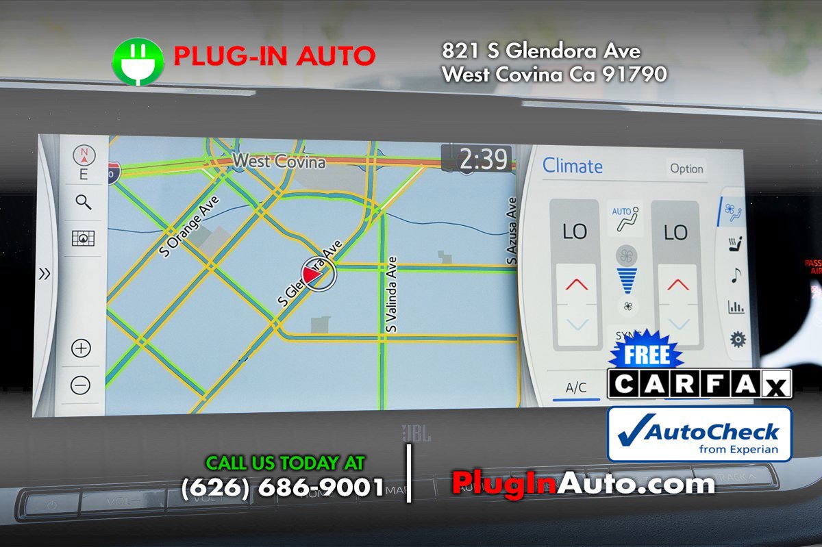 Used 2021 Toyota Mirai w/ Advanced Technology Package RWD image 30