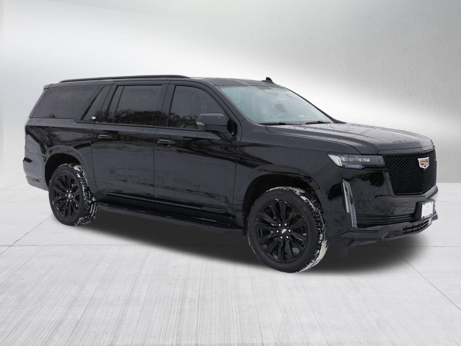 Certified 2023 Cadillac Escalade ESV Sport Platinum image 8