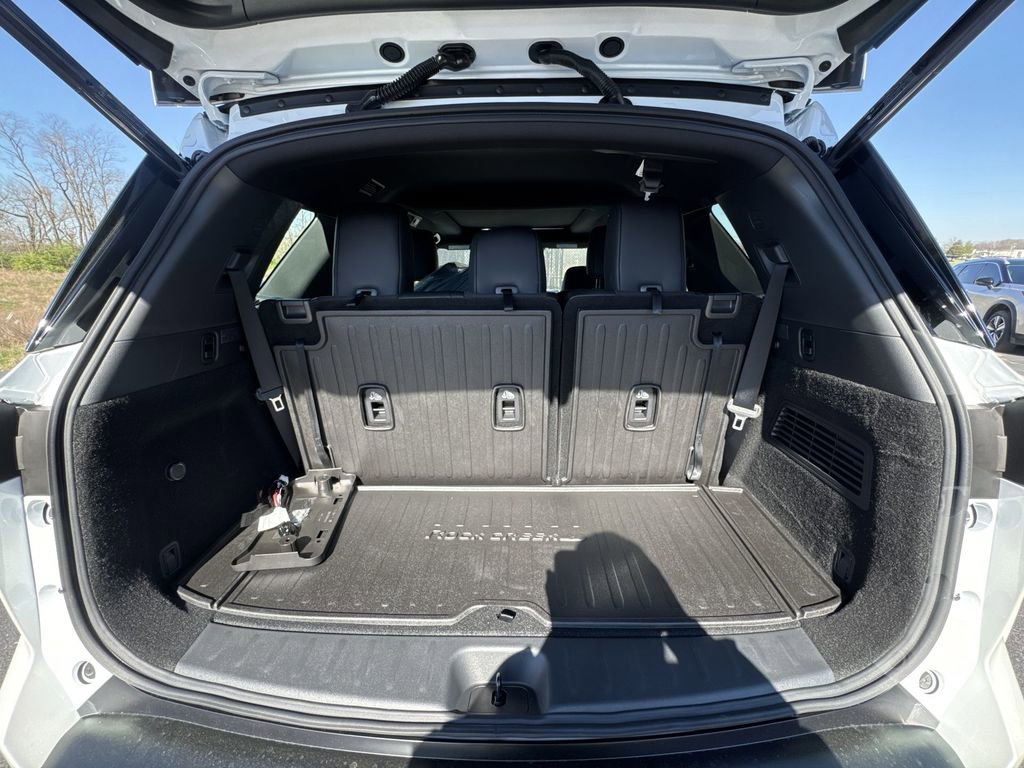 New 2026 Nissan Pathfinder Rock Creek image 25