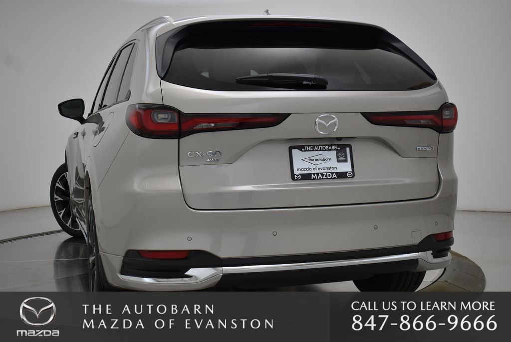 New 2026 MAZDA CX-90 3.3 Turbo S w/ Premium Plus image 9
