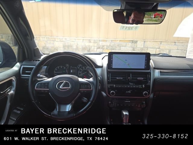 Used 2023 Lexus GX 460 Premium AWD/4WD image 10