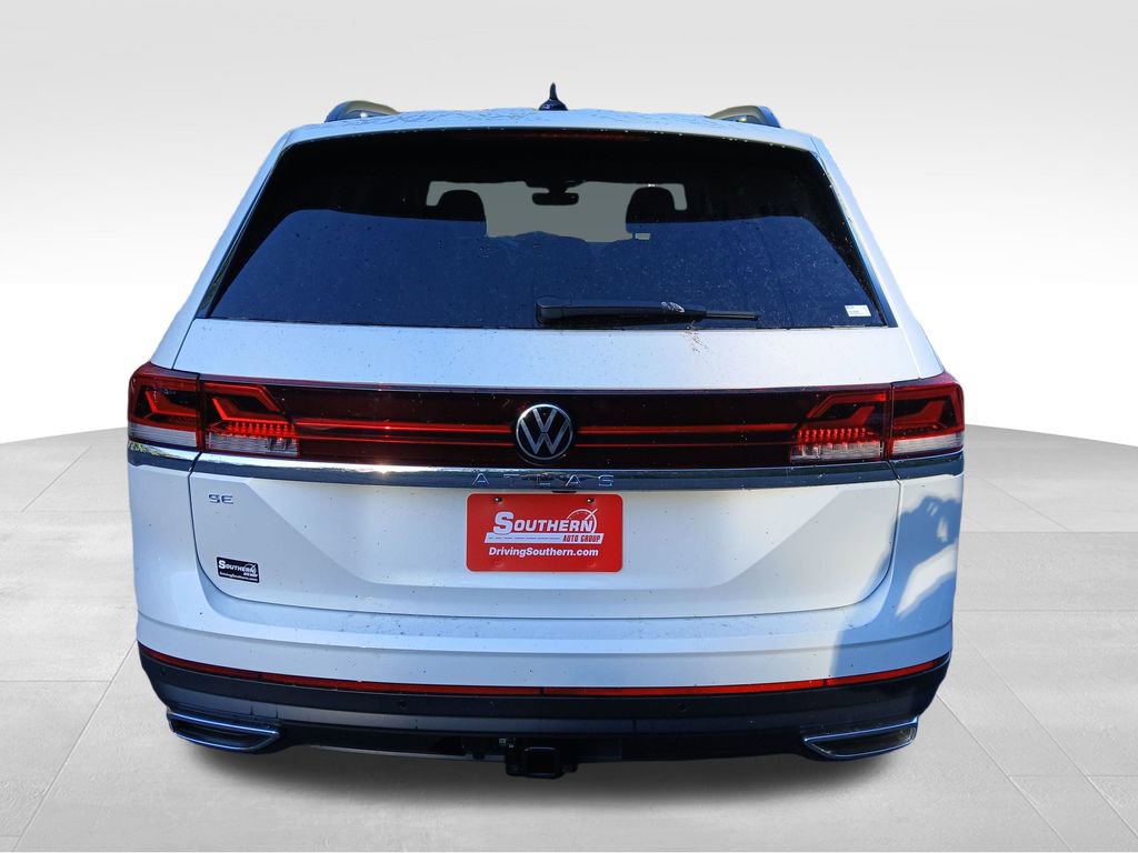 New 2026 Volkswagen Atlas SE image 4