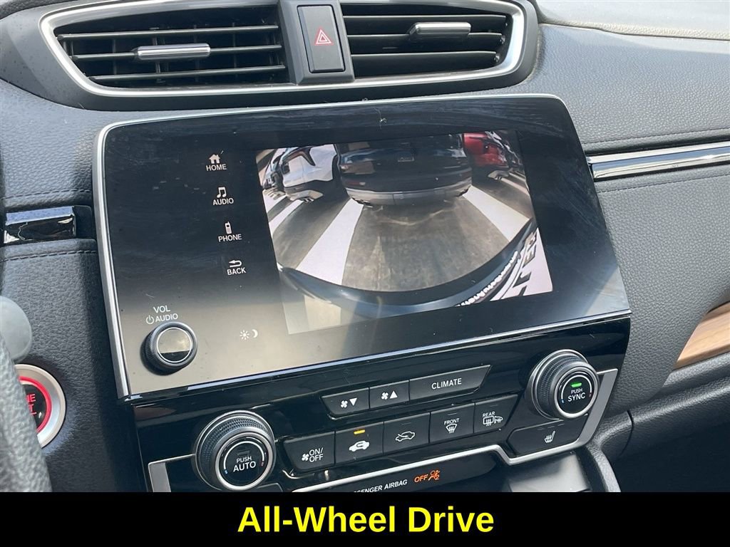 Used 2019 Honda CR-V EX image 11