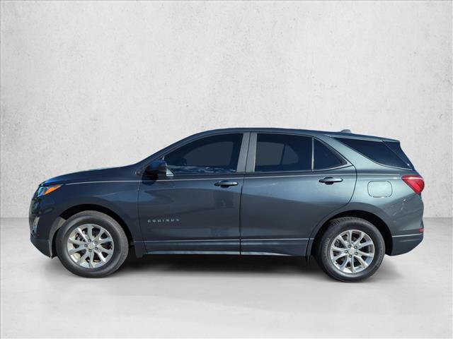 Used 2021 Chevrolet Equinox LS w/ LS Convenience Package FWD image 9