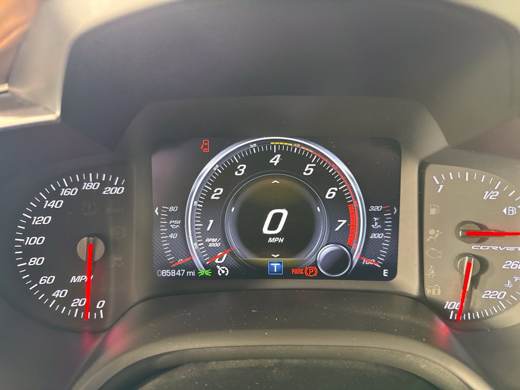 Used 2014 Chevrolet Corvette Stingray Coupe w/ 3LT Preferred Equipment Group RWD image 18