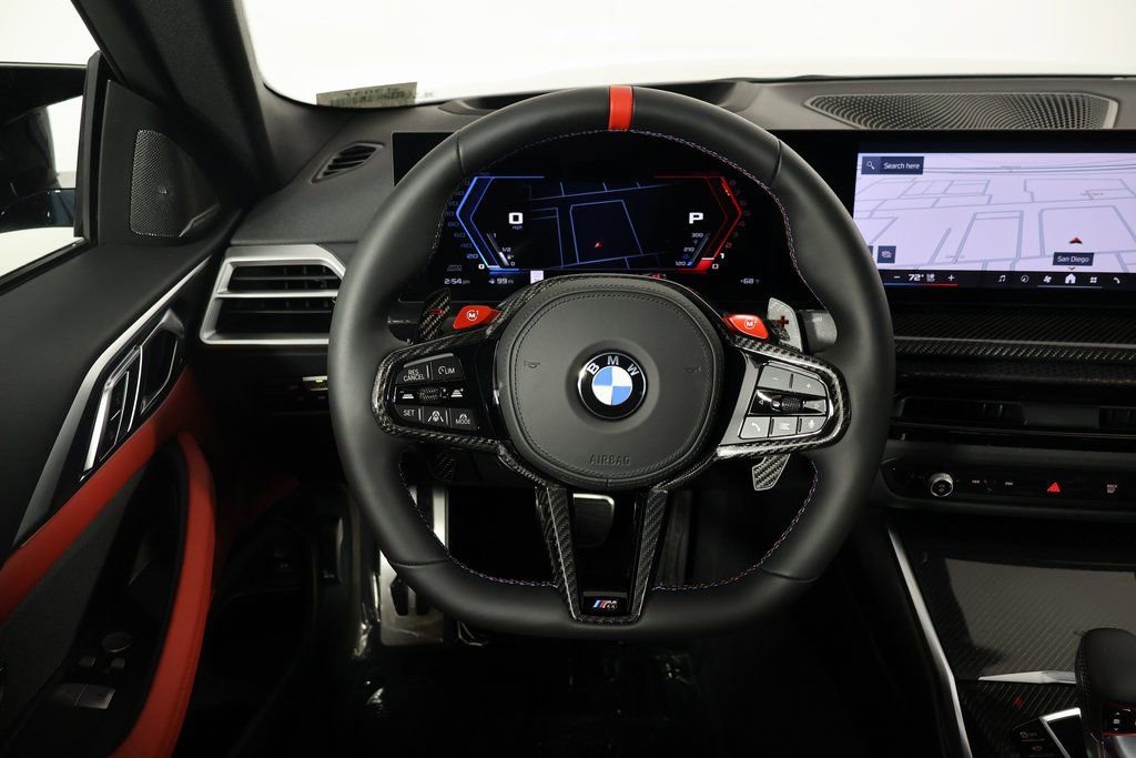 New 2026 BMW M4 Competition image 3