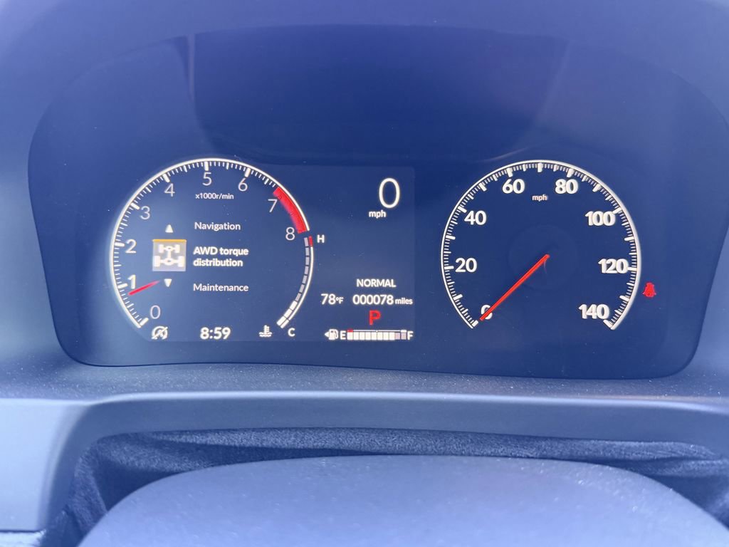 Used 2026 Honda Ridgeline Black Edition image 35