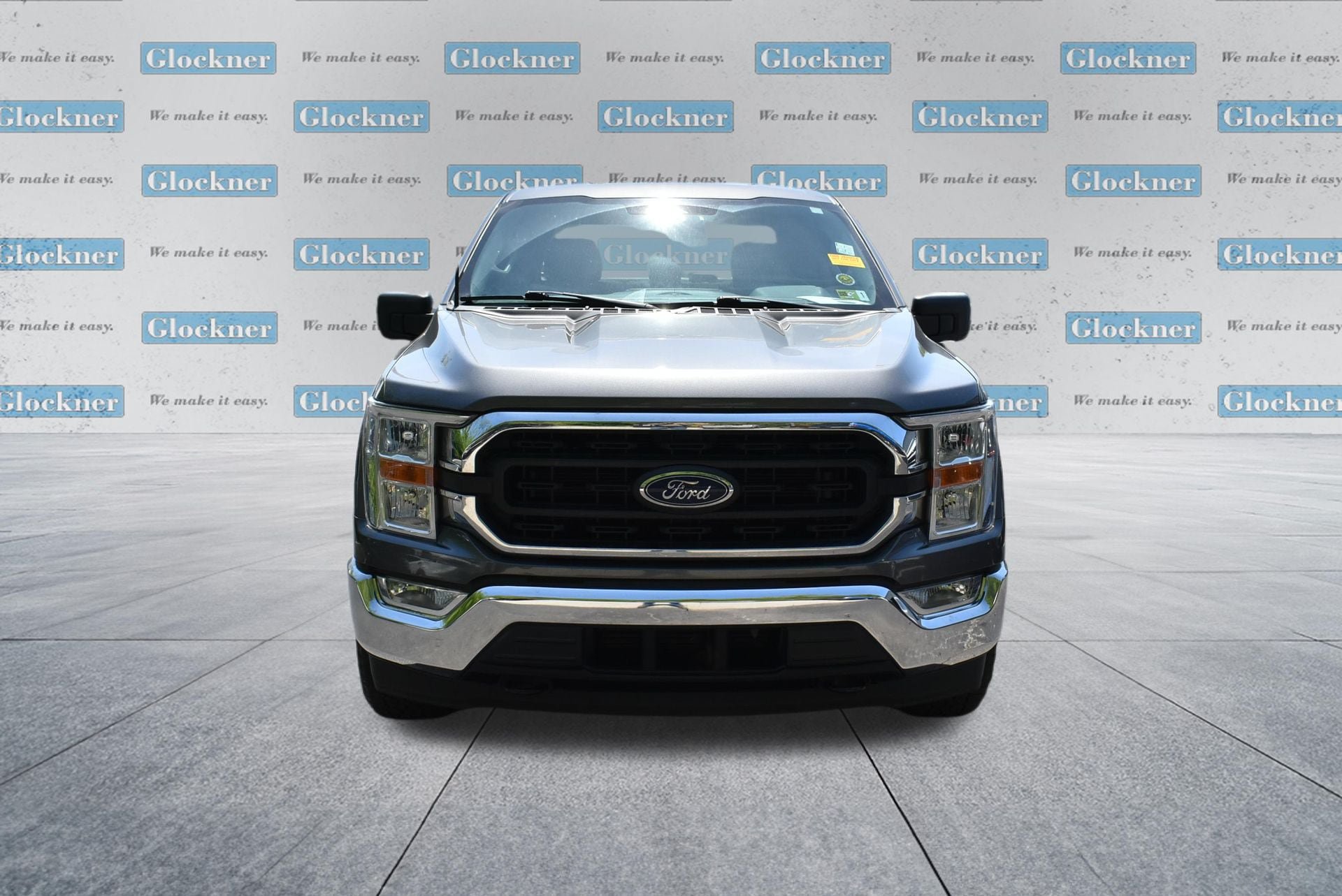 Used 2022 Ford F150 XLT AWD/4WD image 2