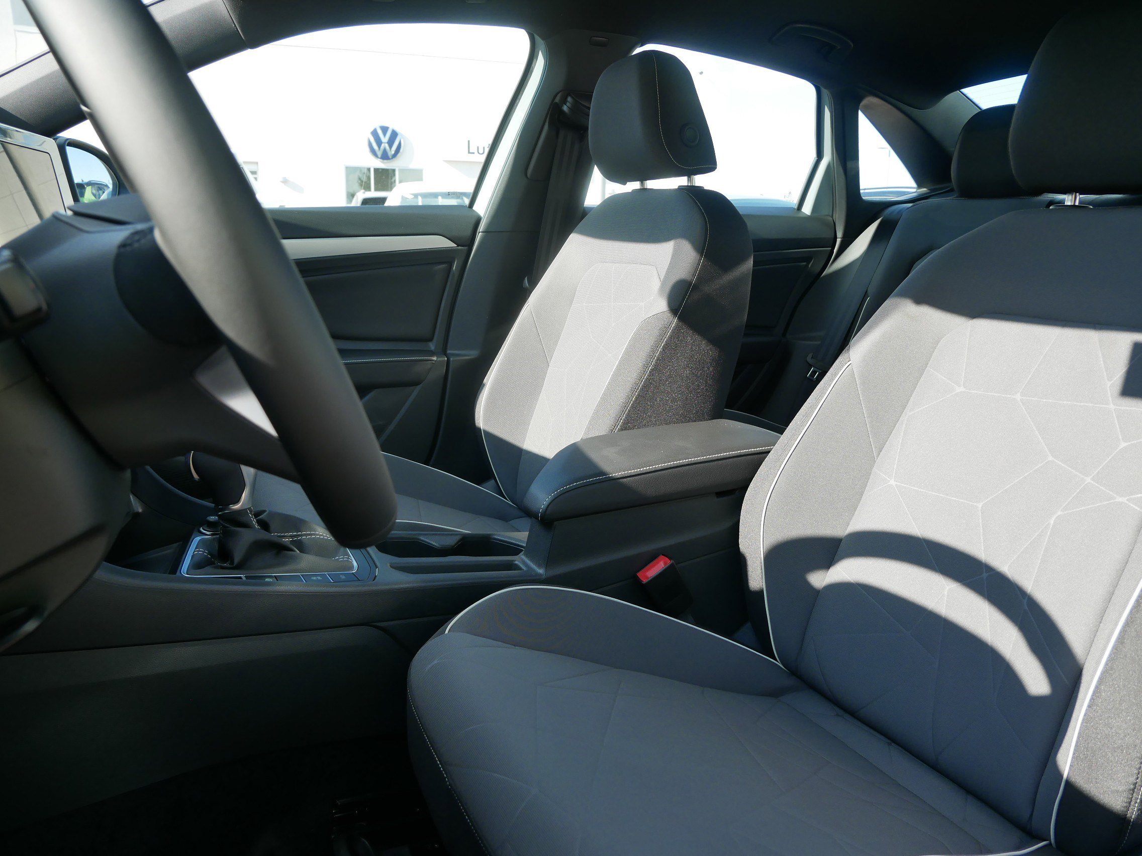 New 2025 Volkswagen Jetta Sport image 4