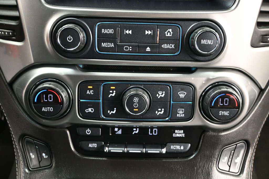 Used 2018 Chevrolet Tahoe LT AWD/4WD image 17
