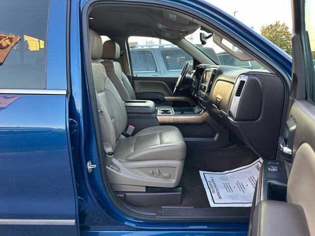 Used 2016 Chevrolet Silverado 1500 LTZ w/ Max Trailering Package image 18