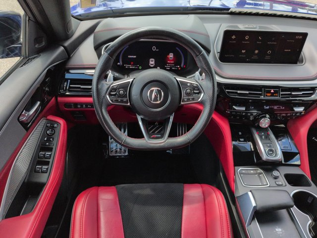 Used 2022 Acura MDX A-Spec AWD/4WD image 17