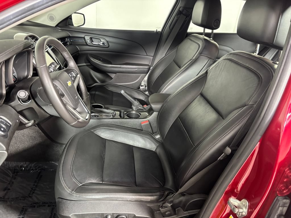 Used 2014 Chevrolet Malibu LTZ FWD image 12