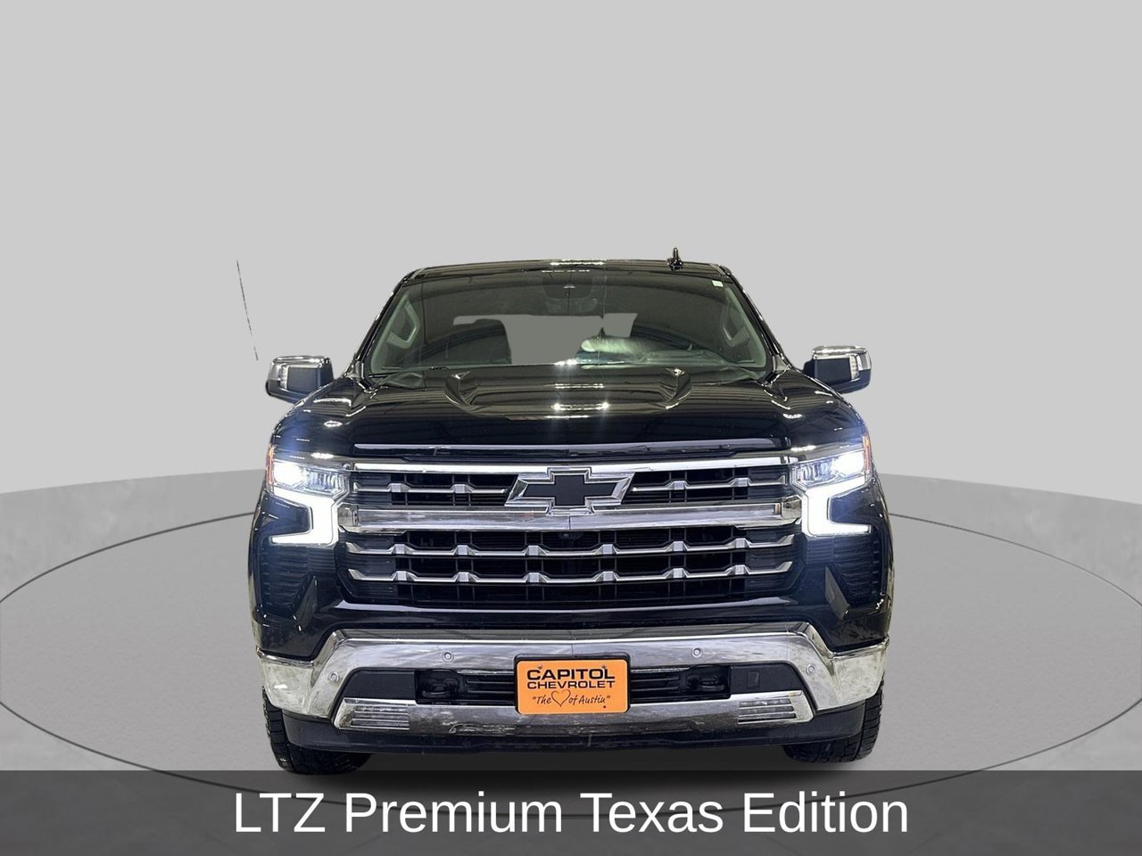 Used 2023 Chevrolet Silverado 1500 LTZ w/ LTZ Premium Texas Edition AWD/4WD image 8