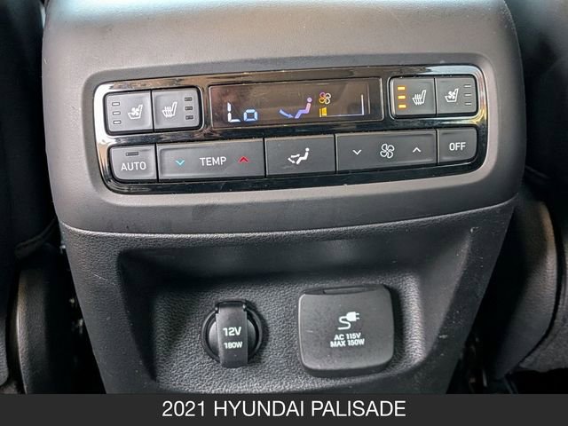 Used 2021 Hyundai Palisade Limited AWD/4WD image 16