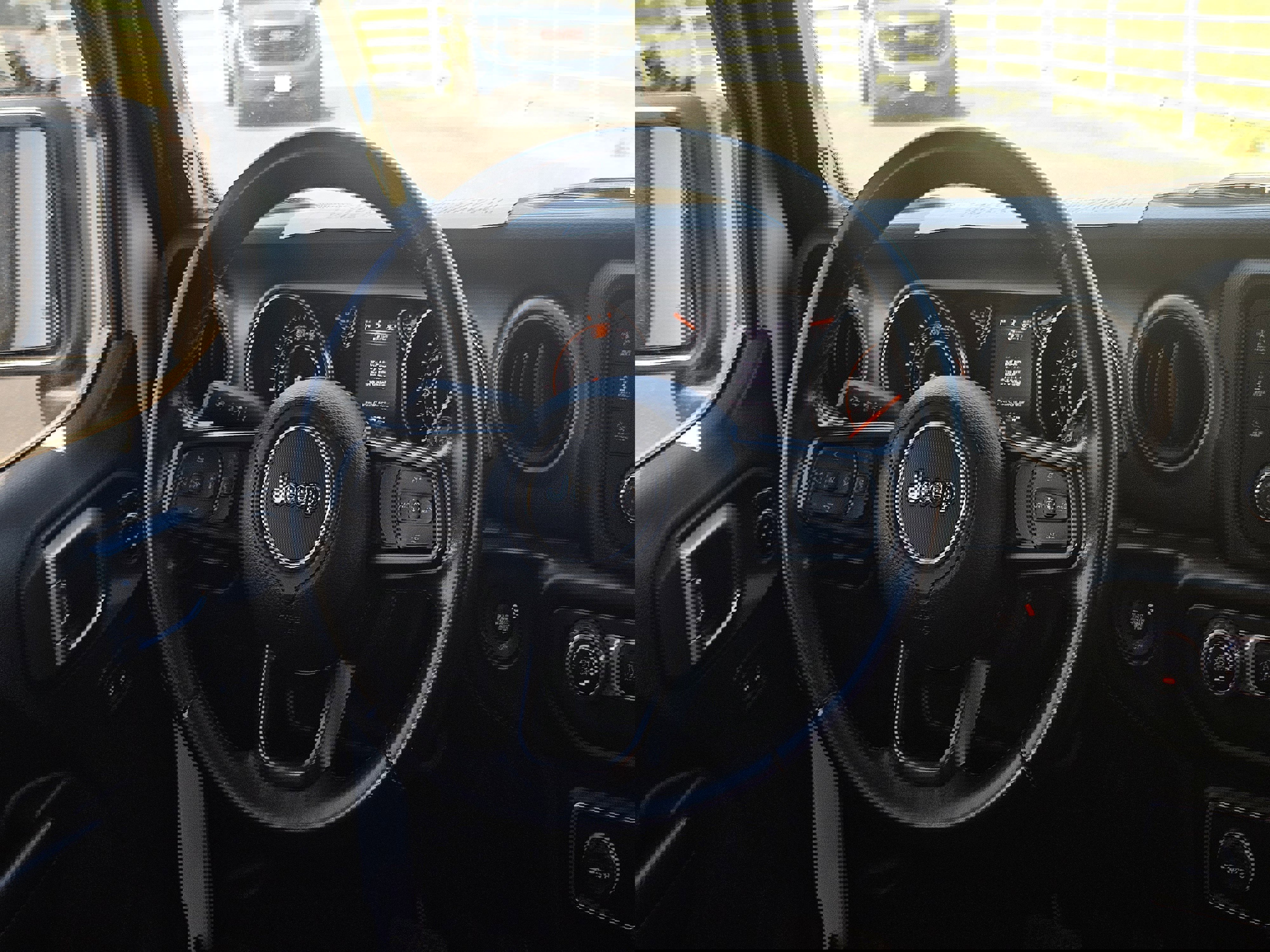 Used 2020 Jeep Wrangler Unlimited Sport S image 13