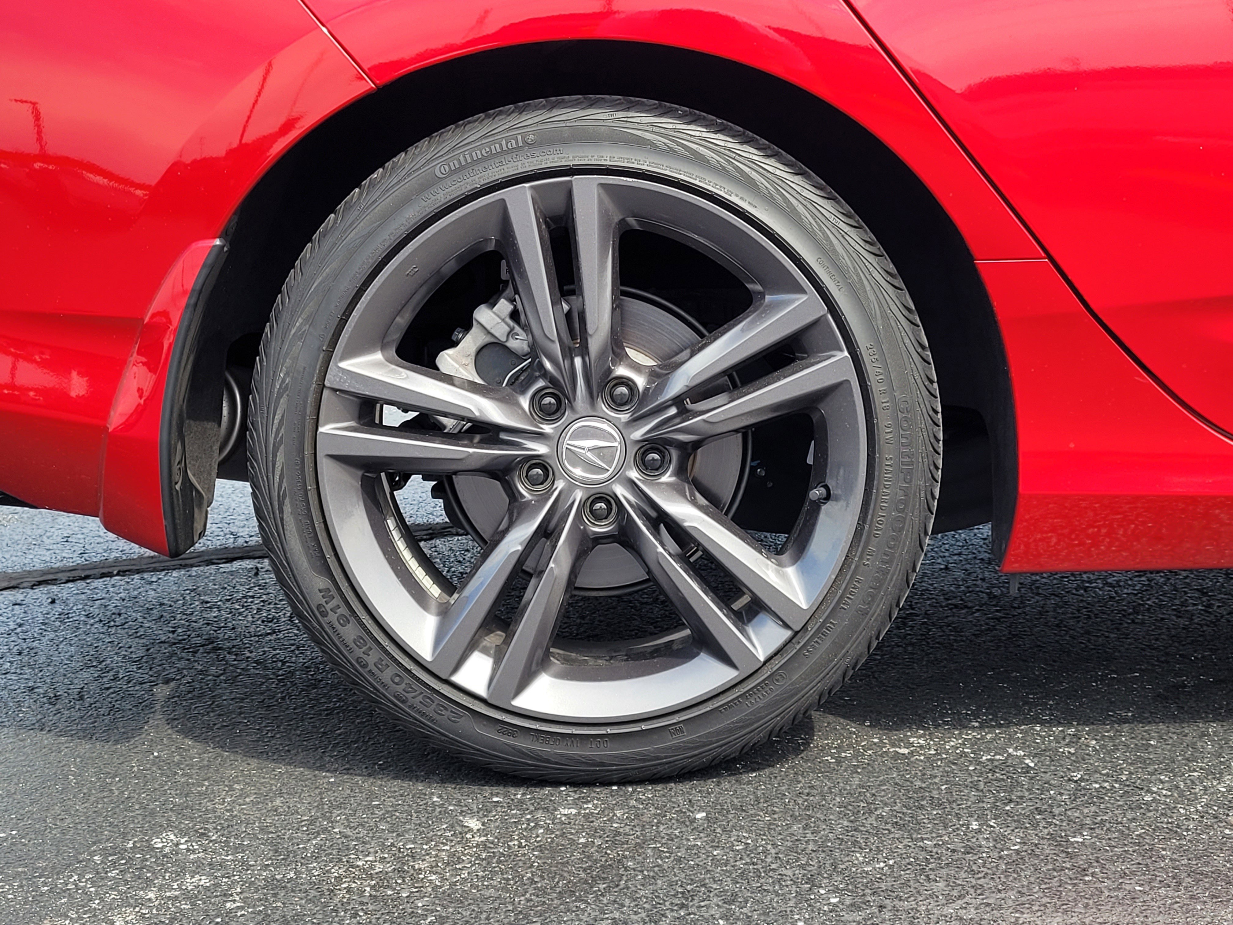 Used 2023 Acura Integra A-Spec FWD image 10