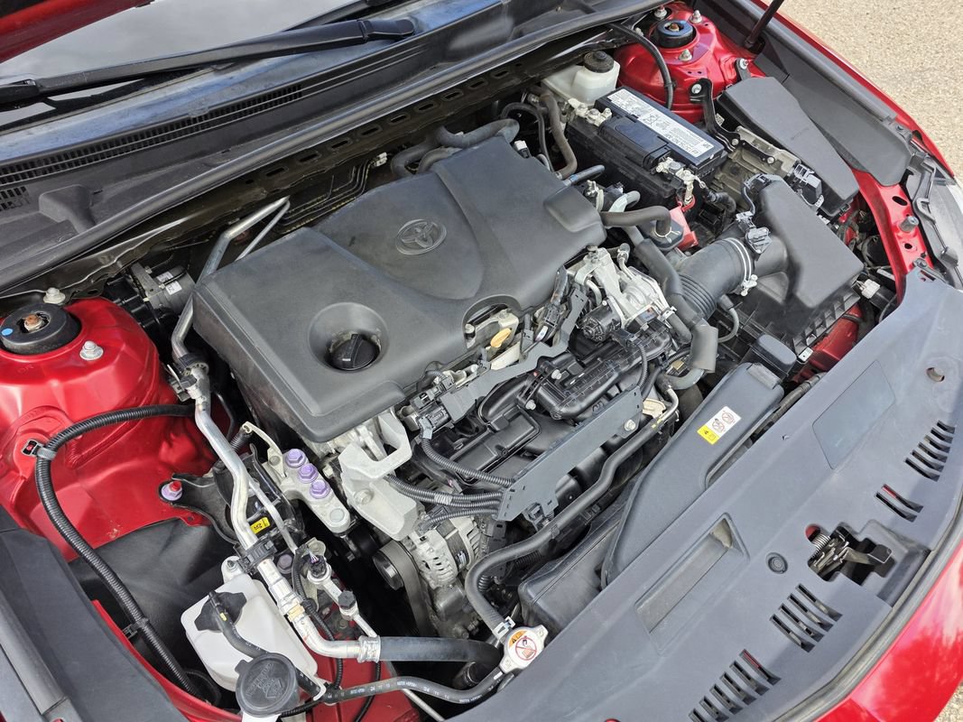Used 2020 Toyota Camry SE FWD image 36