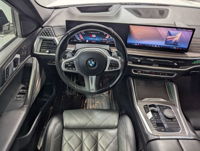 Used 2024 BMW X6 xDrive40i w/ Premium Package AWD/4WD image 7