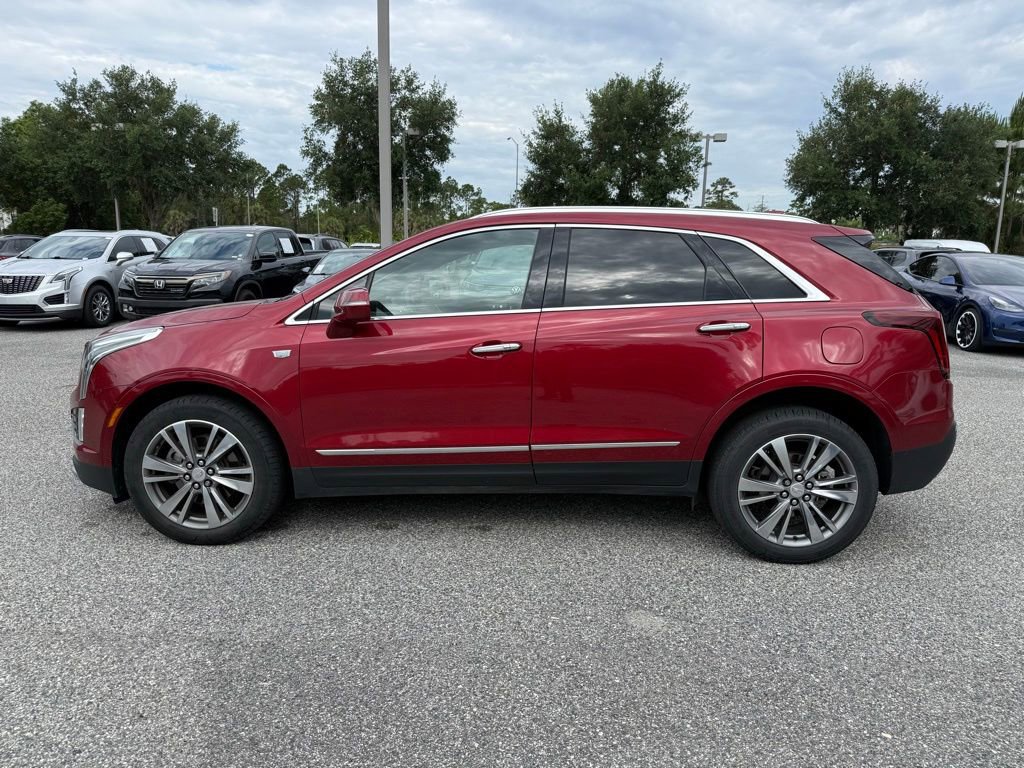 Used 2020 Cadillac XT5 Premium Luxury FWD image 14