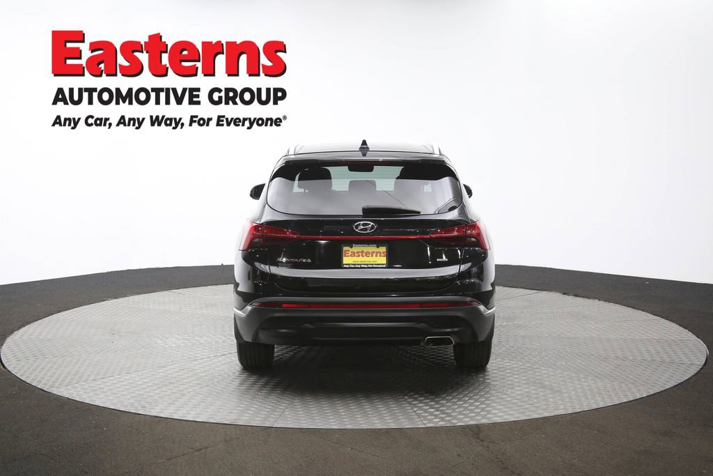 Used 2023 Hyundai Santa Fe SEL w/ Premium Package image 39