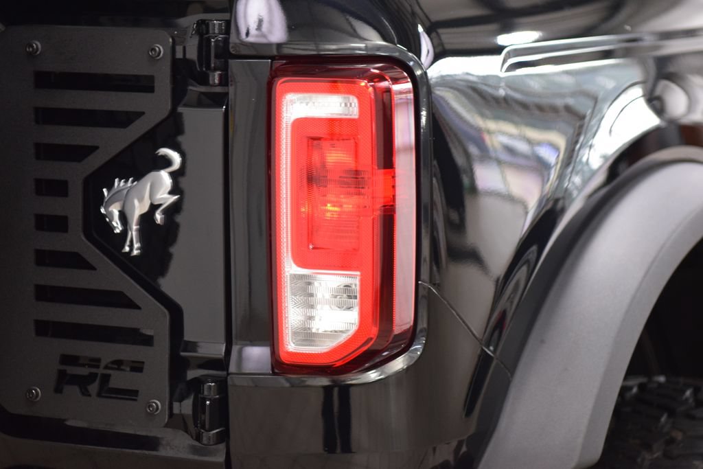 Used 2024 Ford Bronco Black Diamond AWD/4WD image 21