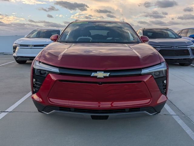 New 2025 Chevrolet Blazer EV LT image 3