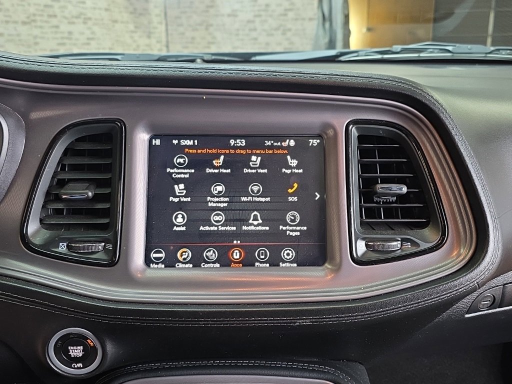 Used 2023 Dodge Challenger R/T w/ Plus Package image 17