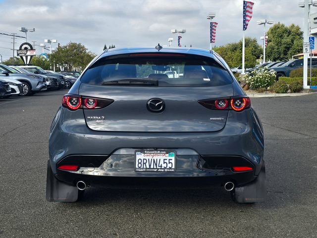 Used 2020 MAZDA MAZDA3 AWD Hatchback w/ Premium Pkg image 5