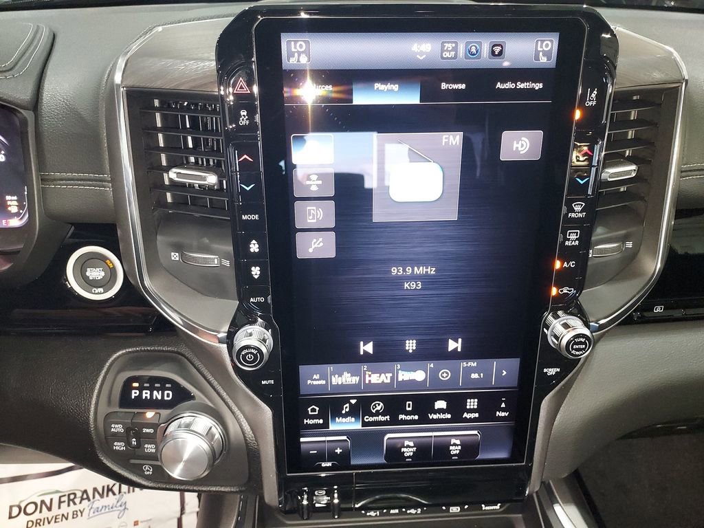 New 2026 RAM 1500 Laramie w/ Night Edition image 22