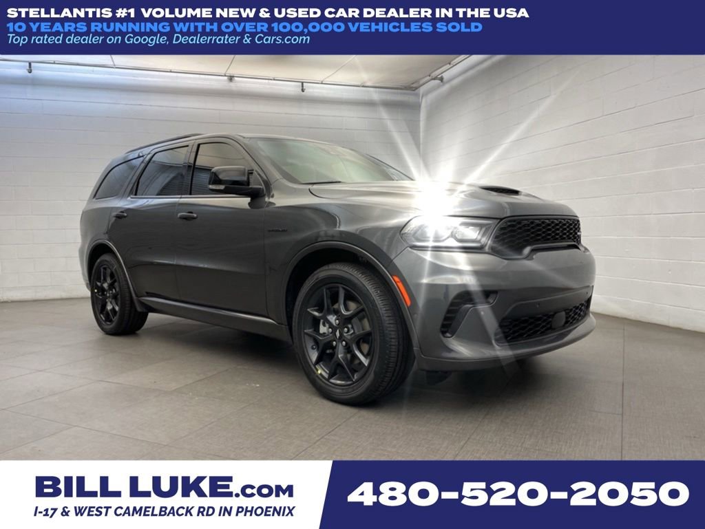 New 2026 Dodge Durango GT image 1