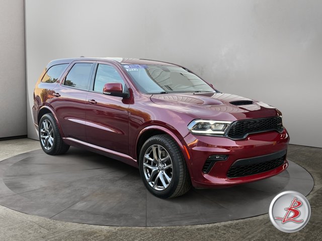 Used 2022 Dodge Durango R/T w/ Tow 'N Go Group AWD/4WD image 1