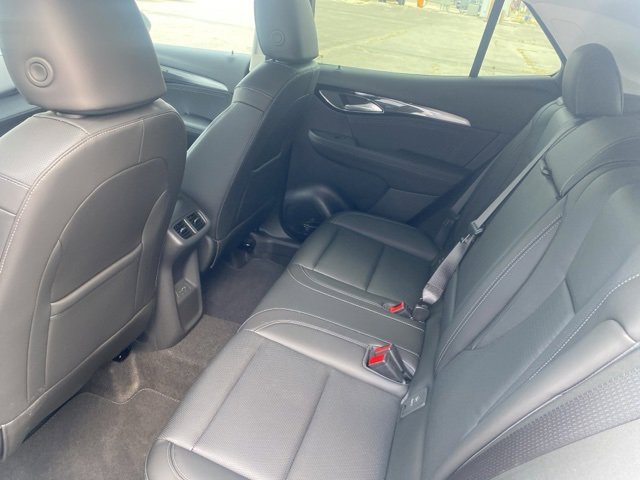 New 2025 Buick Envision Preferred image 11