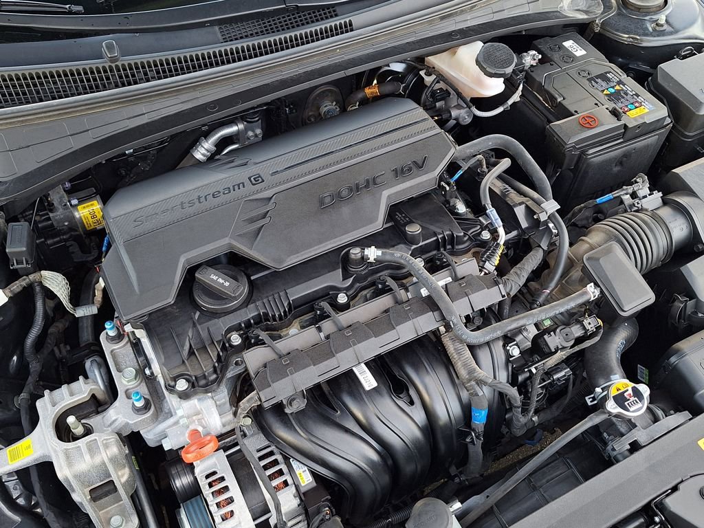 Certified 2023 Hyundai Elantra SEL image 27