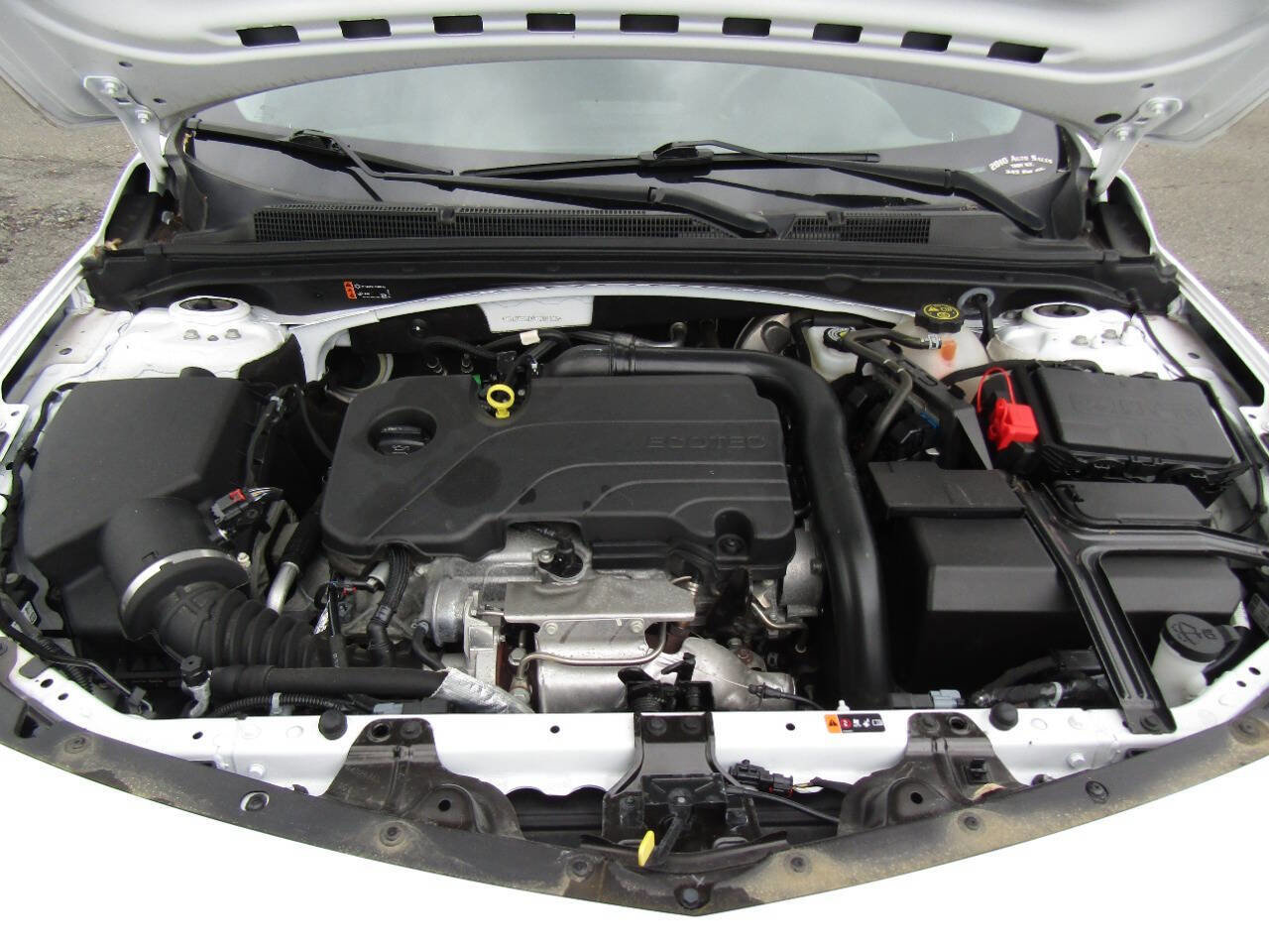 Used 2022 Chevrolet Malibu LS w/ LPO, Floor Liner Package FWD image 25