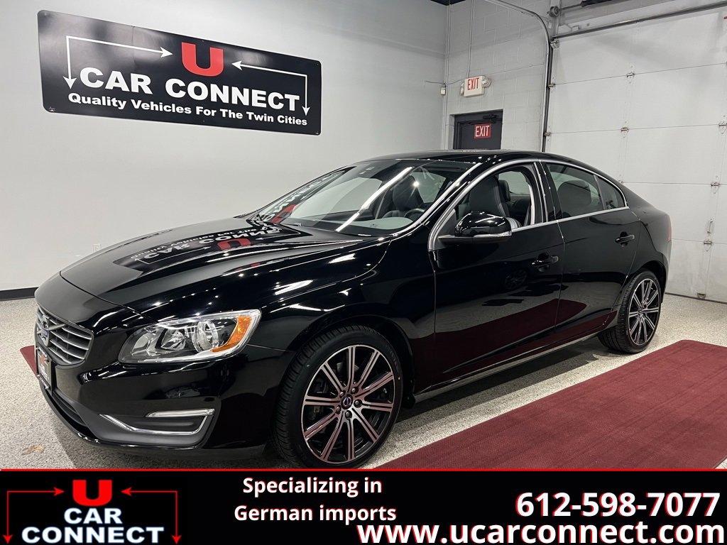 Used 2014 Volvo S60 T6