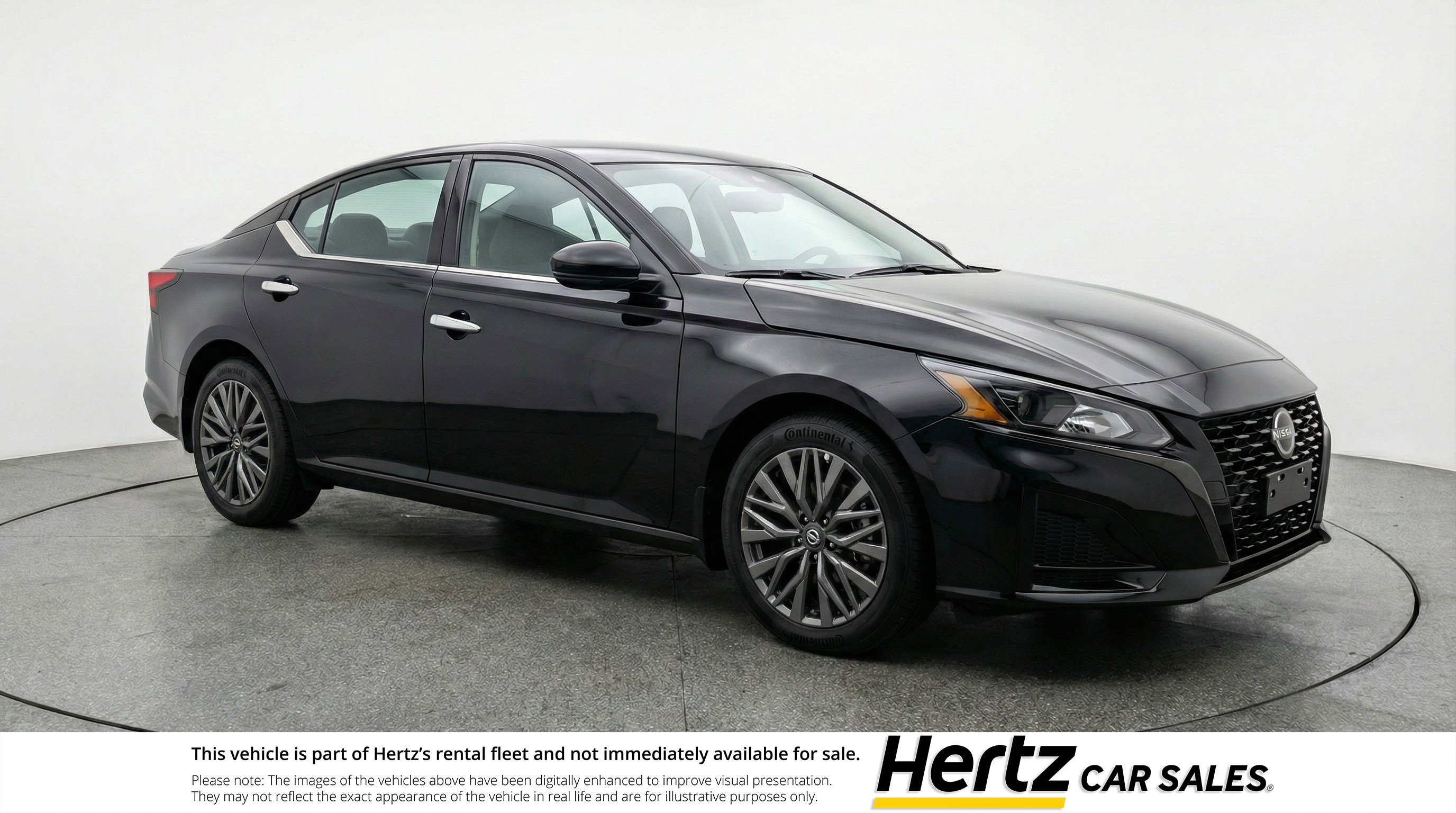 Used 2025 Nissan Altima 2.5 SV