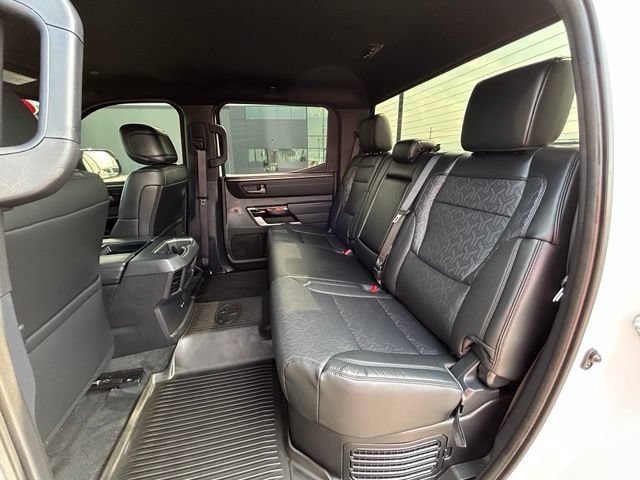 Used 2025 Toyota Tundra Limited w/ TRD Off-Road Package AWD/4WD image 45
