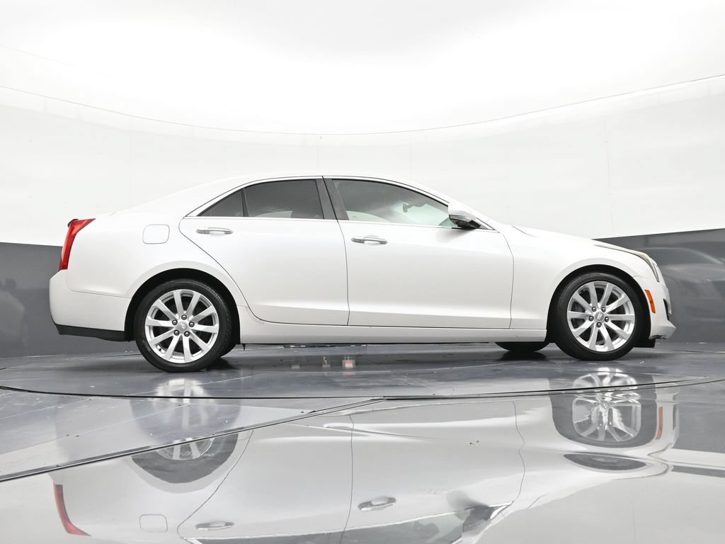 Used 2018 Cadillac ATS Premium Luxury RWD image 26