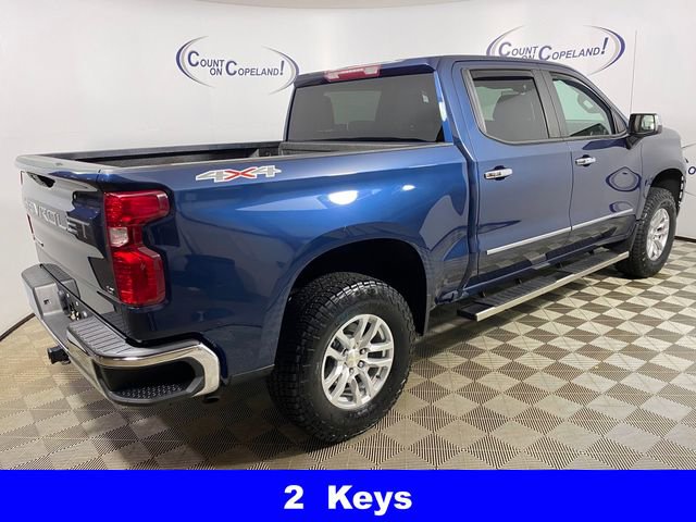 Certified 2021 Chevrolet Silverado 1500 LT w/ Bed Protection Package image 7