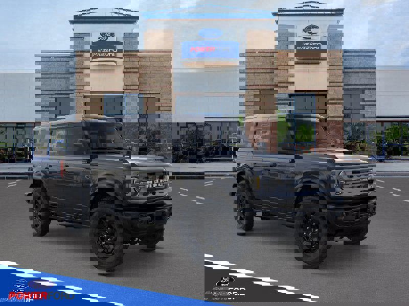 New 2025 Ford Bronco Big Bend image 1