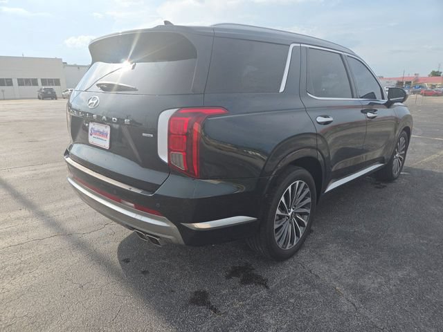Used 2025 Hyundai Palisade Calligraphy AWD/4WD image 8