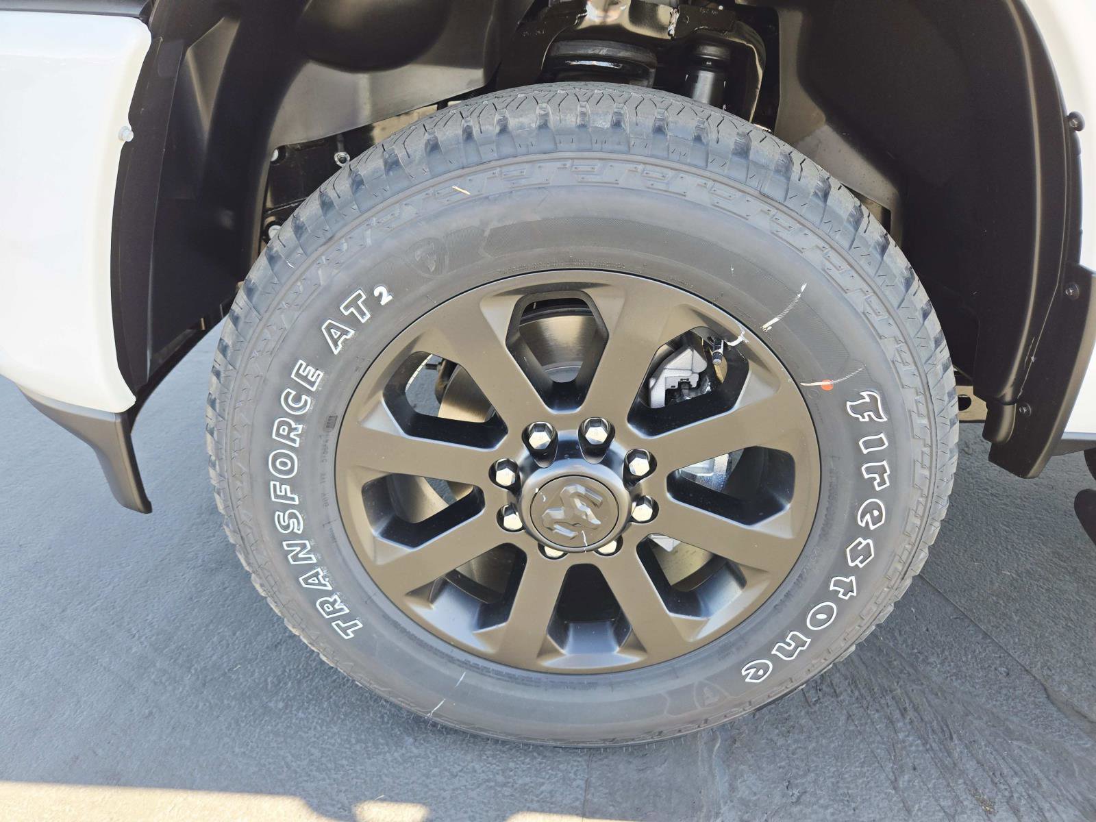 New 2026 RAM 2500 Tradesman image 20