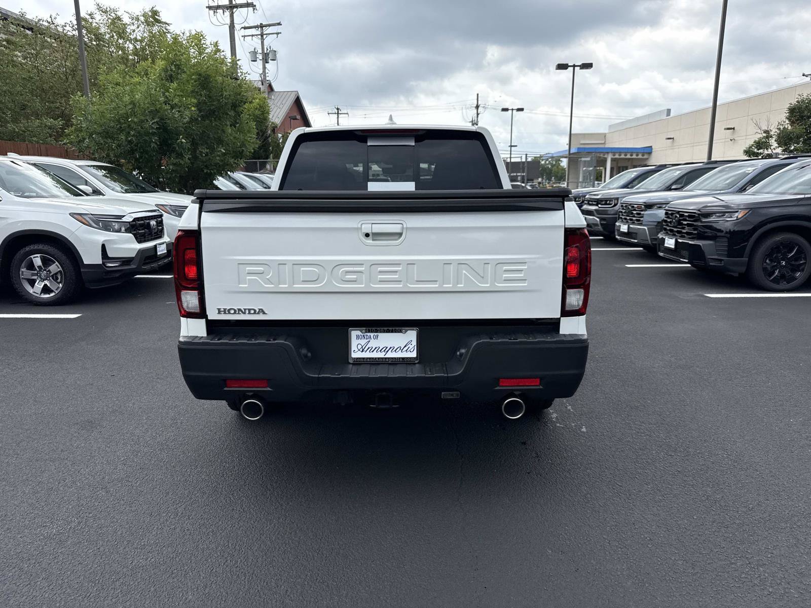 New 2026 Honda Ridgeline RTL image 22
