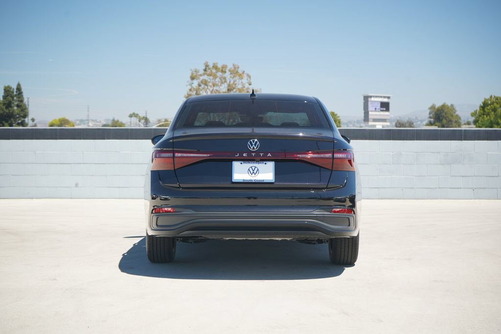 New 2026 Volkswagen Jetta Sport FWD image 5