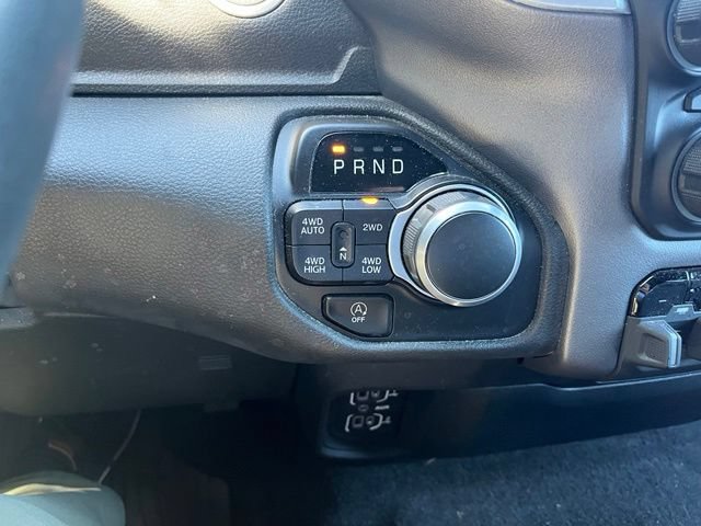 Certified 2022 RAM 1500 Big Horn w/ Trailer Tow Group AWD/4WD image 18